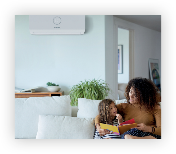 A breath of fresh air