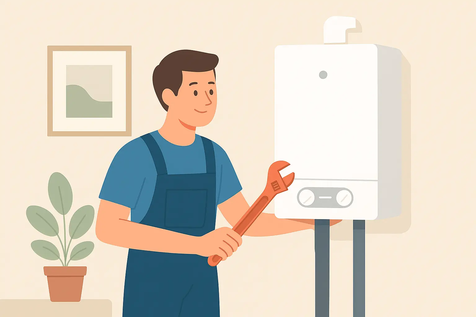 Read more about the article How Much Does a New Boiler Cost in Nottingham?