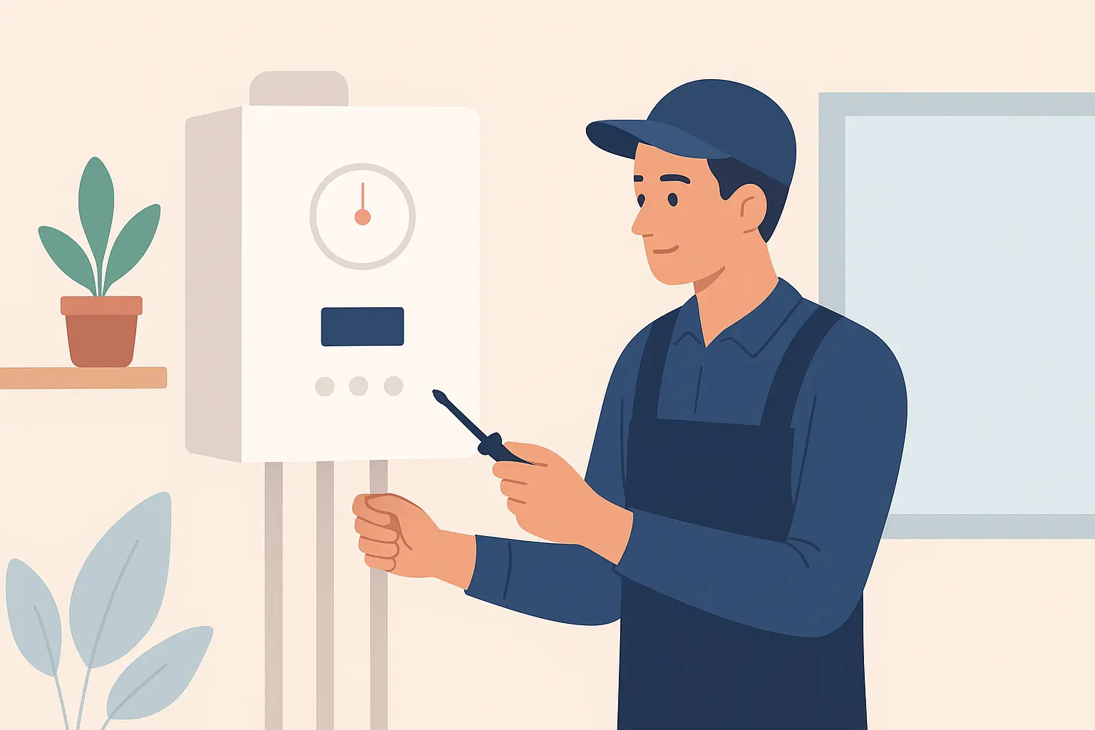 Read more about the article Why Annual Boiler Servicing Matters
