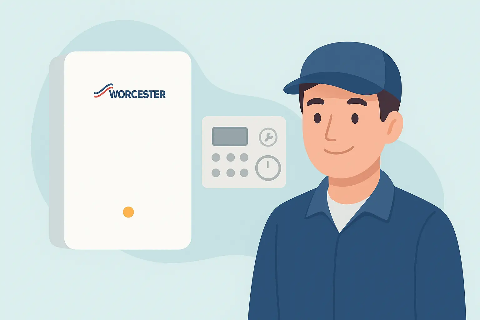 Read more about the article Worcester Bosch Fault & Error Codes